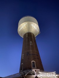 Elation upgrade for German water tower