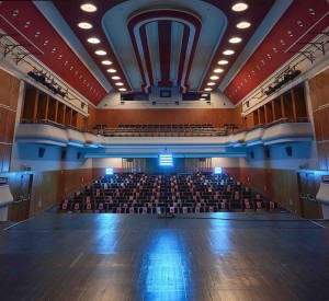 Corona: Portugal’s João D’Oliva Monteiro Cine-Theatre reopens with the help of GoldenSea UV disinfection products