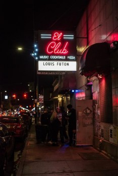 Elation lighting rig installed at Detroit’s El Club