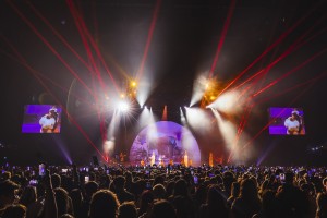 Melanie Martinez tours with Cohesion audio system