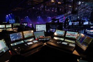 Hippotizer Media Servers drive LED set strips at ESC 2021