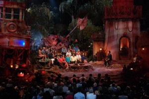 Victor Fable chooses Elation LED for “Survivor: Game Changers” finale