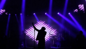 The Criminal Chaos utilize Chauvet fixtures for music video