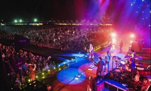 Mason Felps turns to Chauvet for Rock The South festival