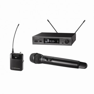 Audio-Technica präsentiert vierte Generation frequenzagiler UHF-Funksysteme der 3000er-Serie