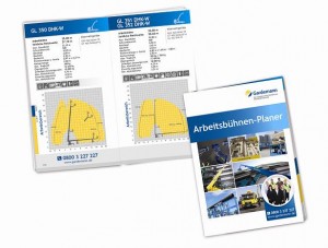 Neuer Gardemann-Arbeitsbühnen-Planer