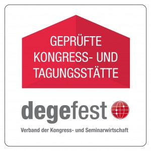 Degefest-Tagungsstättenprüfung: Keine Lizenzgebühren für Mitgliedsunternehmen