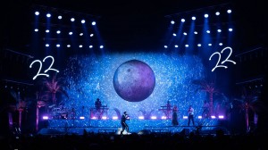 Daniel Richardson chooses Robe for Craig David tour