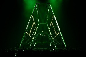 Bigabox supports Armin van Buuren at Wembley with Chauvet Color Strike M