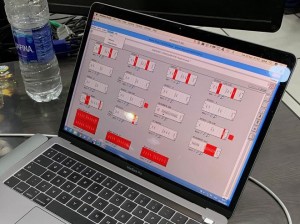 Erweiterung des Nexus-Netzes bei Radio Kuwait