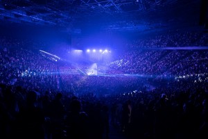 Dinos - Accor Arena, Paris (2023)