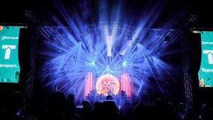 Chameleon chooses Chauvet for Lake Festival