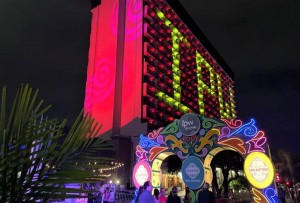 Chauvet helps LD Systems create visuals for Visit San Antonio