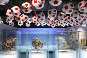 Sonovts neuer Medientechnik-Dienstleister des FC-Bayern-Museums