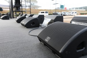 Martin Audio takes active role in Japan’s first immersive outdoor music festival