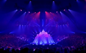 Axel Melchior chooses Chauvet for Circus Knie