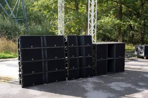 L-Acoustics veranstaltet K3-Demovorführungen