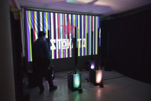 Pierre-André Aebischer uses Yamaha Stagepas 1K systems to showcase immersive live sound