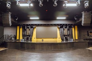 DAS Audio sound system installed at Rumba Room Live