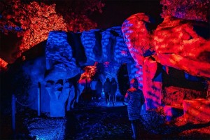 Chauvet fixtures selected for “Land of Light”