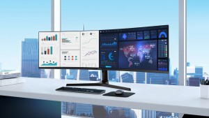 Samsung launcht Business-Monitor S9U