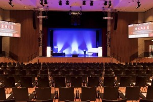 Stadthalle Singen upgrades with Yamaha CL5