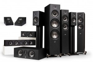 Polk Audio präsentiert neue Lautsprecherserie