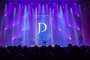 Robe equipment selected for Jacob Dinesen's arena shows