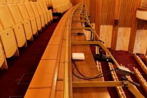Sennheiser ermöglicht barrierefreies Hören im Opernhaus Leipzig