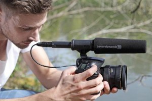 Beyerdynamic präsentiert neues Kondensator-Richtrohrmikrofon