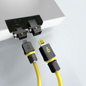 Harting erweitert PushPull-Baureihe um IP65/IP67-zertifizierte Version