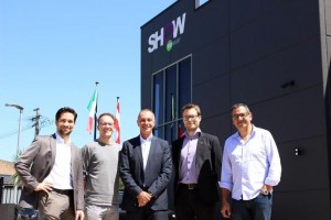 Show Technology wird neuer AV-Stumpfl-Distributor in Australien und Neuseeland