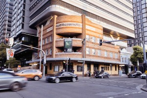 World premiere: Sydney\' Abercrombie hotel installs Mezzo A+