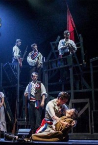 Chauvet fixtures light ‘Les Misérables’ in Melbourne