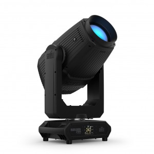 Chauvet zeigt Storm-Neuheiten auf der Prolight + Sound