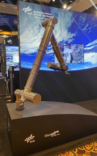 EtherCAT in der Raumfahrt-Robotik im Einsatz