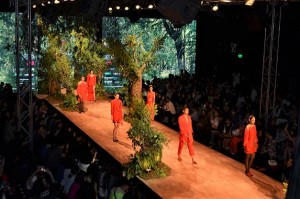 ETC setzt India Fashion Week in Szene