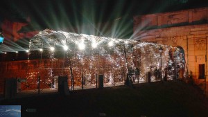 Ayrton Cobras illuminate “Light is Life” festival in Brescia