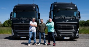 NicLen und Mexs gründen Event-Trucking-Marke Prime Logistics