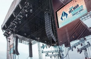 MSI uses VUE line array at San Diego Fair