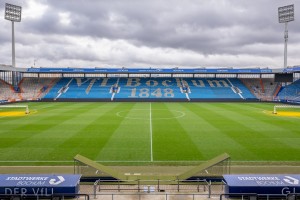 Stadtwerke Bochum Lounge im Vonovia Ruhrstadion mit dBTechnologies modernisiert