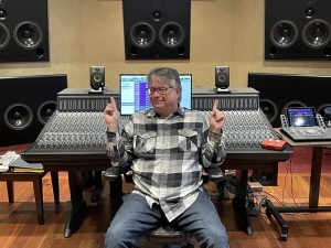 Engineer Steve Marcantonio finds portable reference solution with KRK GoAux