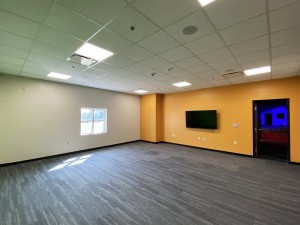 Martin Audio CDD installed at Kentucky Church