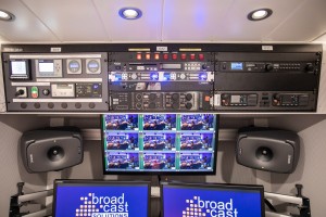 WDR geht mit Übertragungswagen von Broadcast Solutions neue Wege in der mobilen Produktion