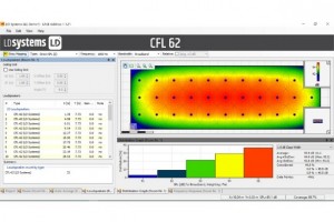 LD Systems komplettiert EASE-Dateien für Installationslautsprecher