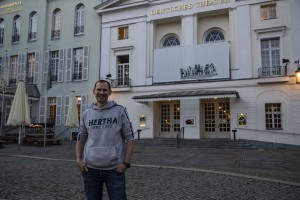 Deutsches Theater Berlin investiert in Robe