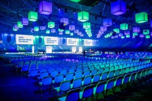 Over 600 Robe fixtures supplied for RAI Amsterdam event