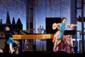 Corona: San Francisco Opera stages ‘The Barber of Seville’ outdoors with Ayrton Perseo-S fixtures
