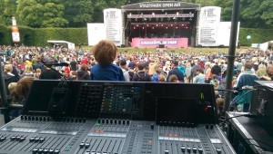 Yamaha supports Hamburg’s Stadtpark summer