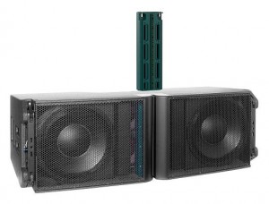 Alcons stellt neues Line-Array vor